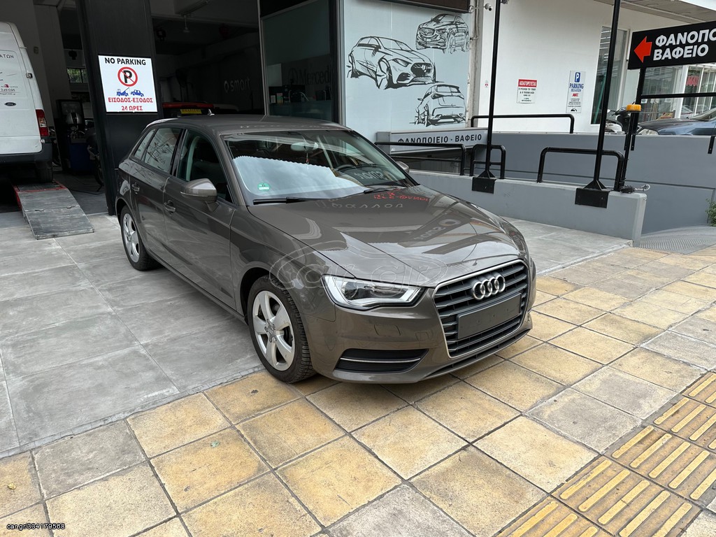 Car Gr Audi A3 14 Sportback