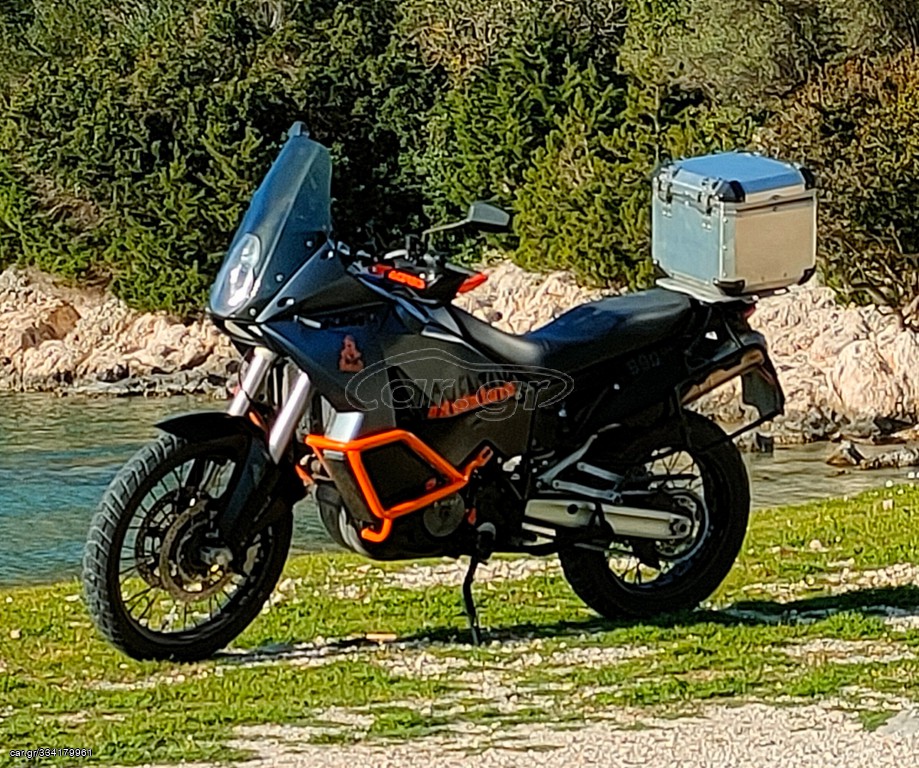 Car Gr Ktm Adventure