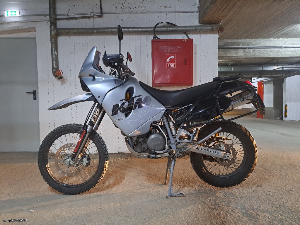 Car Gr Ktm Lc Adventure R