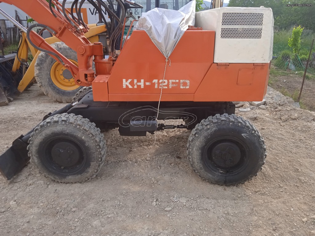 Car Gr Kubota