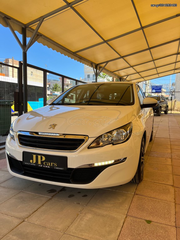 Car Gr Peugeot Sw E Hdi Fap Stop Start Style