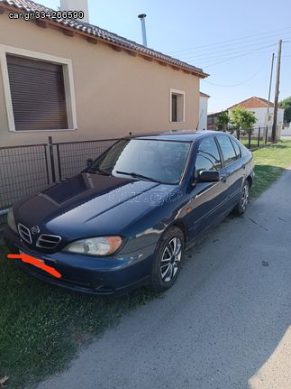 Car Gr Nissan Primera 00 Primera