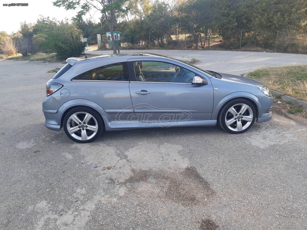 Car Gr Opel Astra 08 Gtc