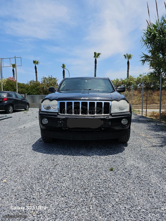 Car Gr Jeep Grand Cherokee 08