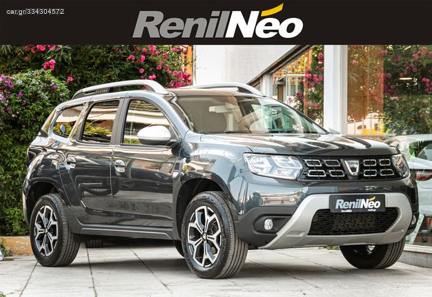 Car Gr Dacia Duster Dci Prestige Edc