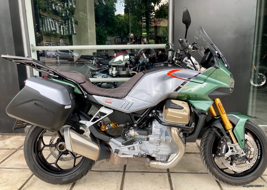 Car Gr Moto Guzzi V Mandello S