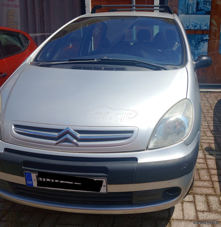 Car Gr Citroen Xsara Picasso