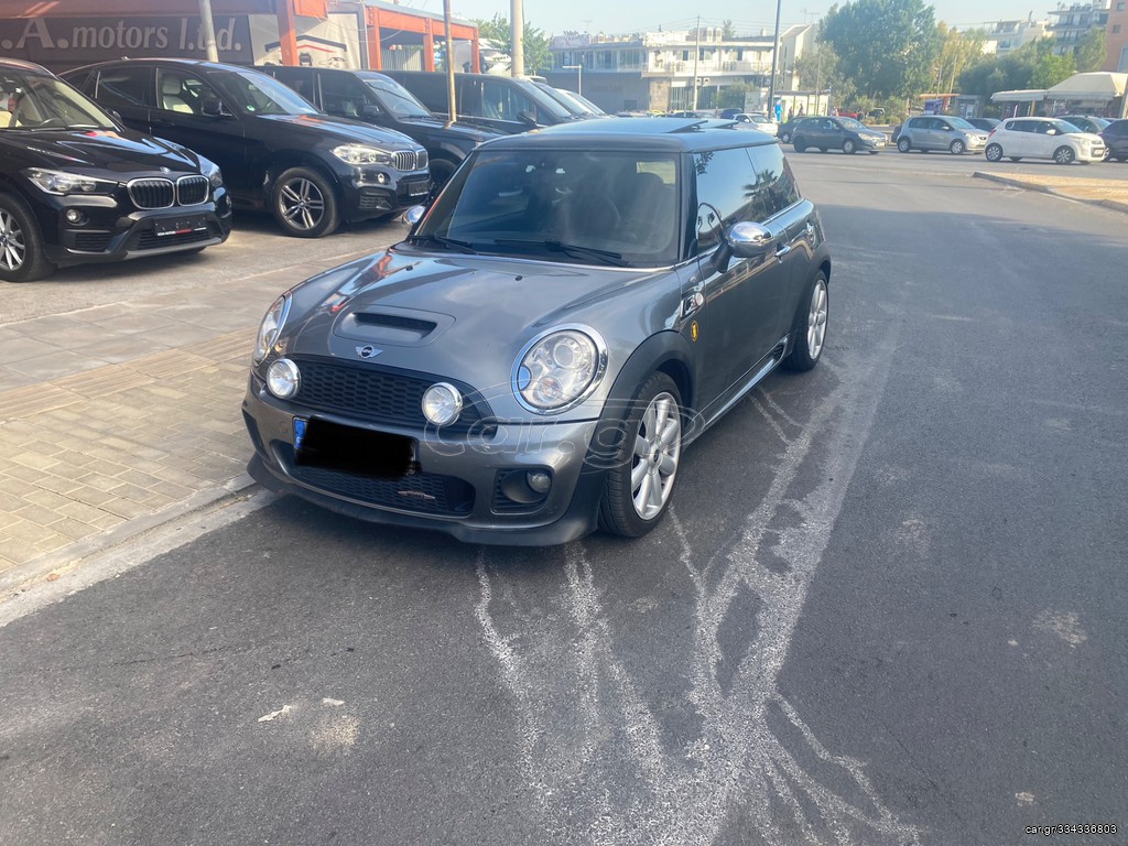 Car Gr Mini Cooper S