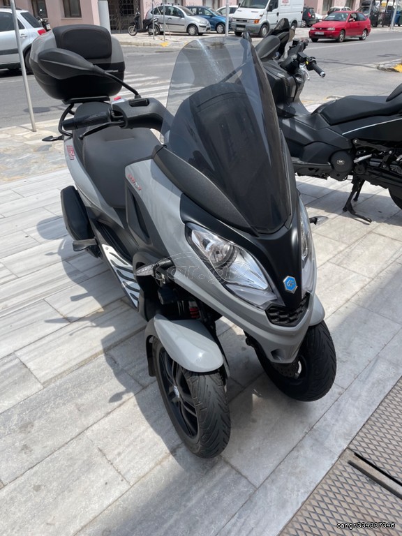 Car Gr Piaggio MP3 300 19 Sport Hpe