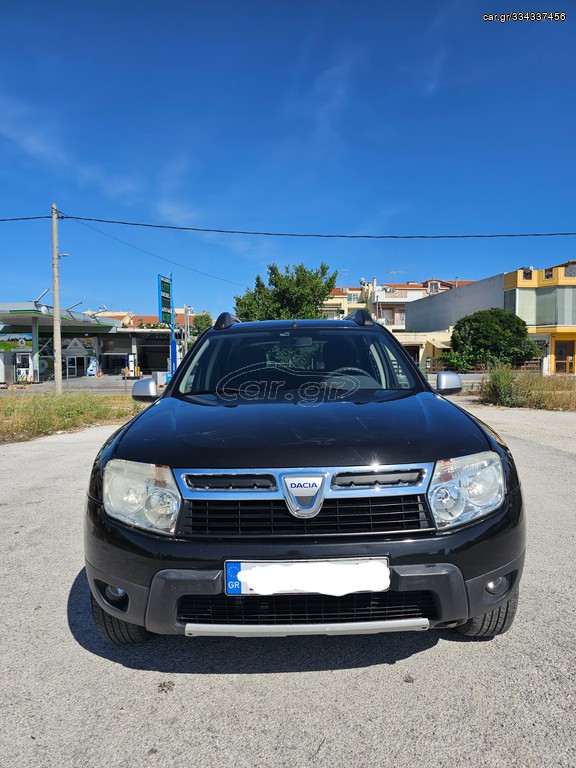 Car Gr Dacia Duster 10