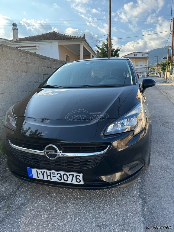 Car Gr Opel Corsa