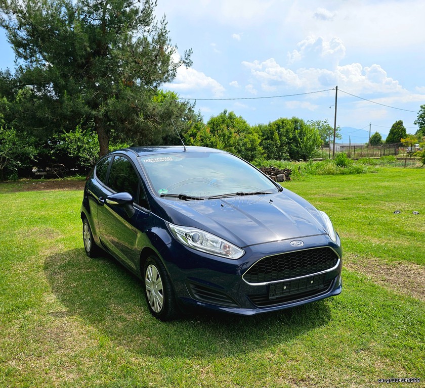 Car Gr Ford Fiesta 17