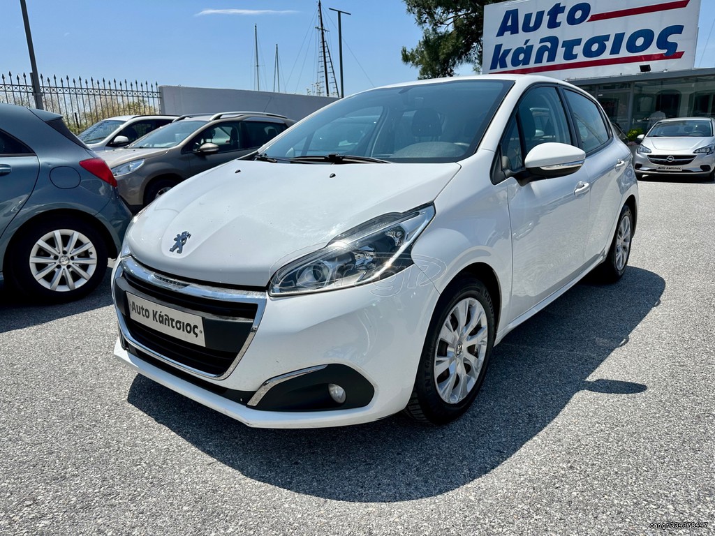 Car gr Peugeot 208 18 100hp 0 ΤΕΛΗ DIESEL ΜΕ ΑΠΟΣΥΡΣΗ ΕΩΣ 1 500