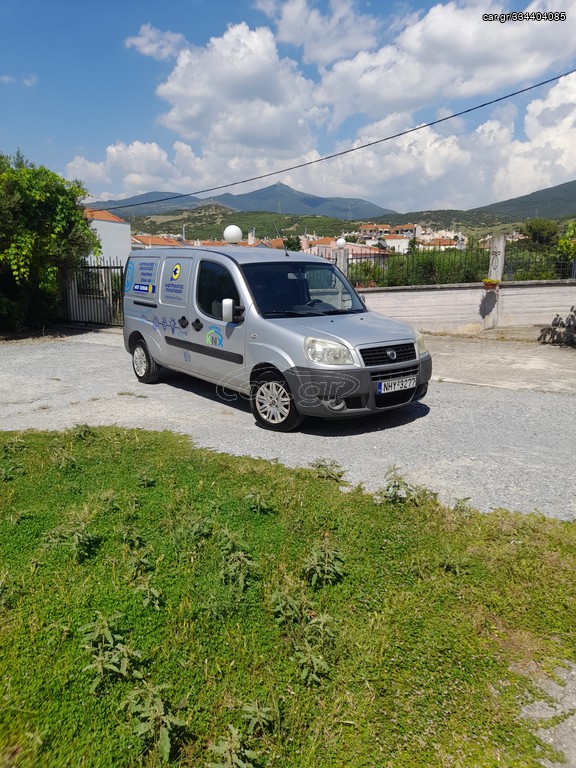 Car Gr Fiat Doblo Maxi L