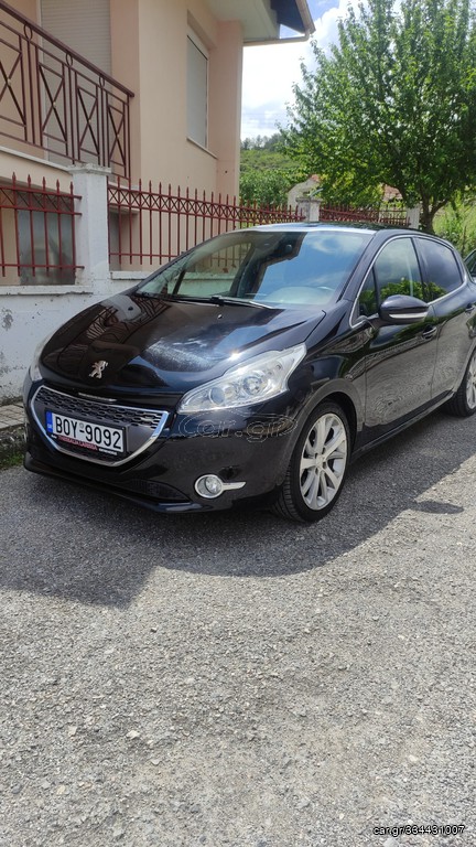 Car Gr Peugeot E Hdi Stop Start Allu