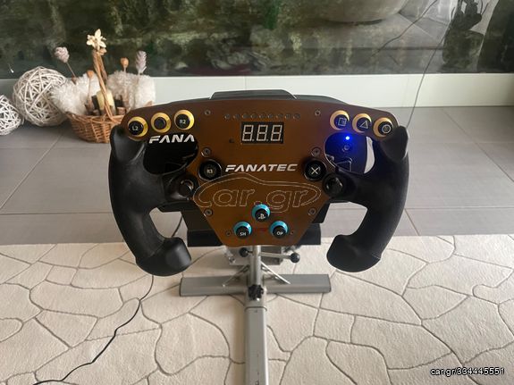 Car Gr Fanatec Csl Elite Playseat