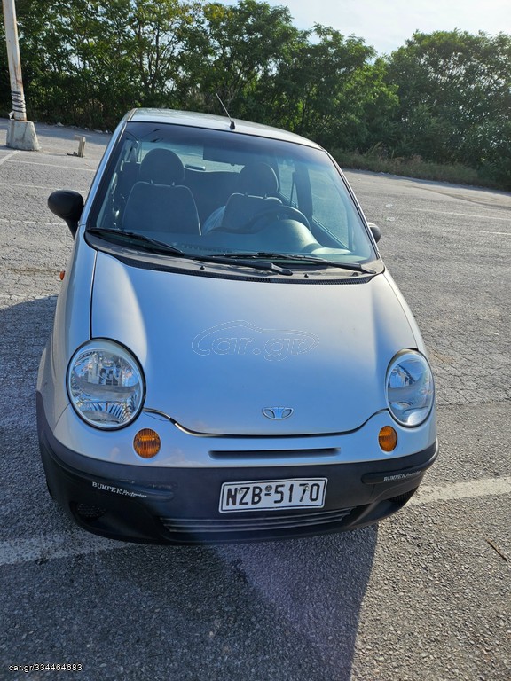 Car Gr Daewoo Matiz