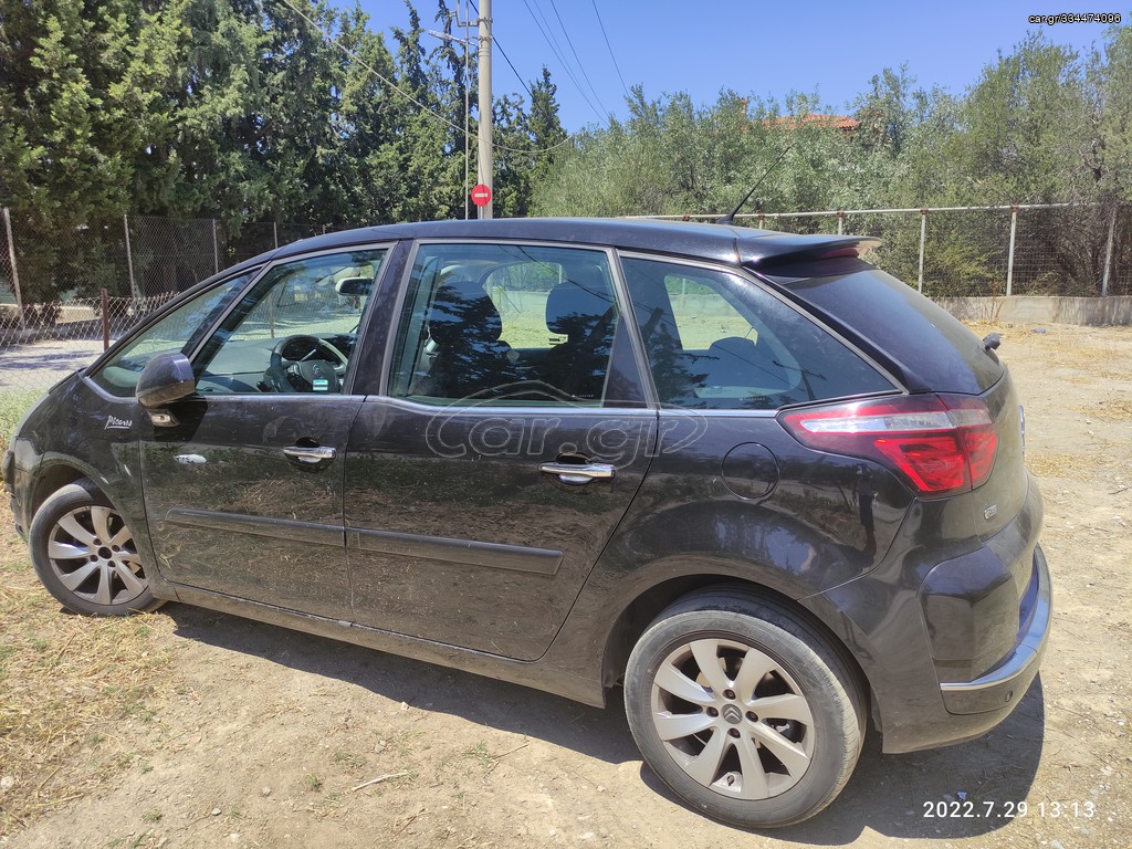 Car Gr Citroen C4 Picasso 13