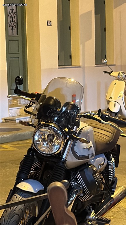 Car Gr Moto Guzzi V Special Edition