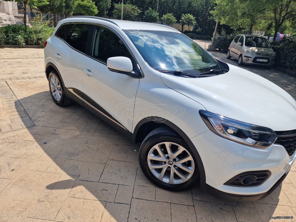 Car gr Renault Kadjar 20 NAVI ΕΛΛΗΝΙΚΗΣ ΑΝΤ ΠΕΙΑΣ SPORT EDITION