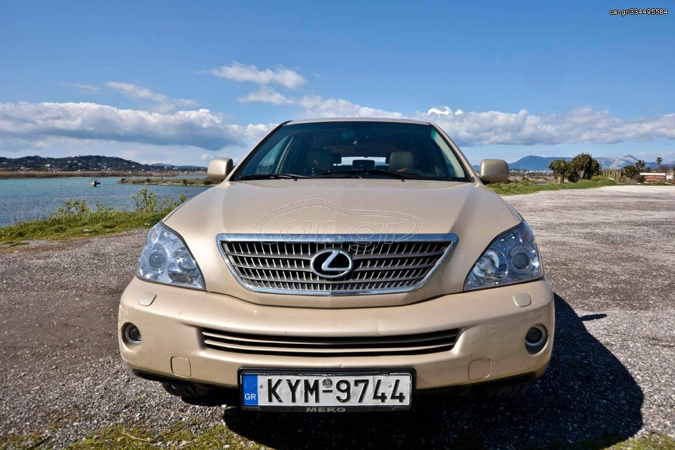 Car Gr Lexus Rx