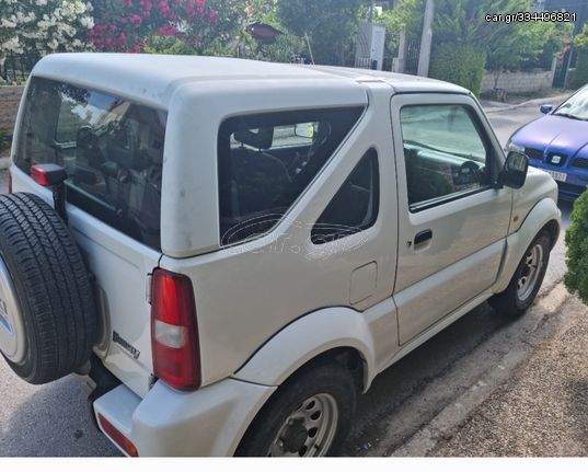 Car Gr Suzuki Jimny