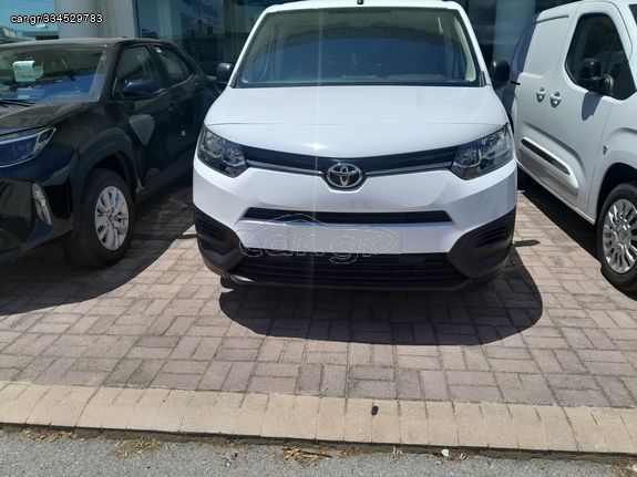 Car Gr Toyota PROACE CITY 23 L1 1 5D 100hp Live 3S