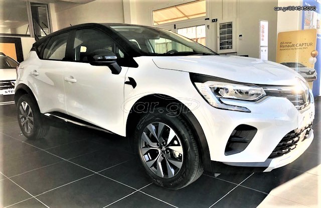 Car gr Renault Captur 23 1 0 TCe 100hp TECHNO LPG ΕΤΟΙΜΟΠΑΡΑΔΟΤΟ