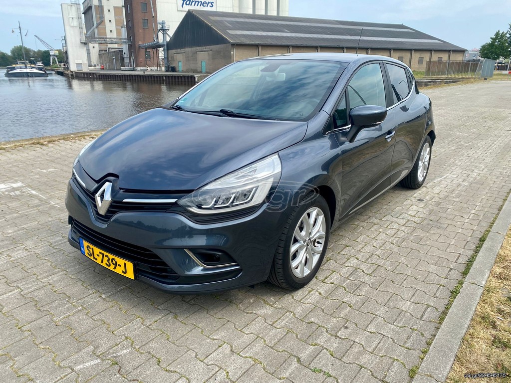 Car Gr Renault Clio