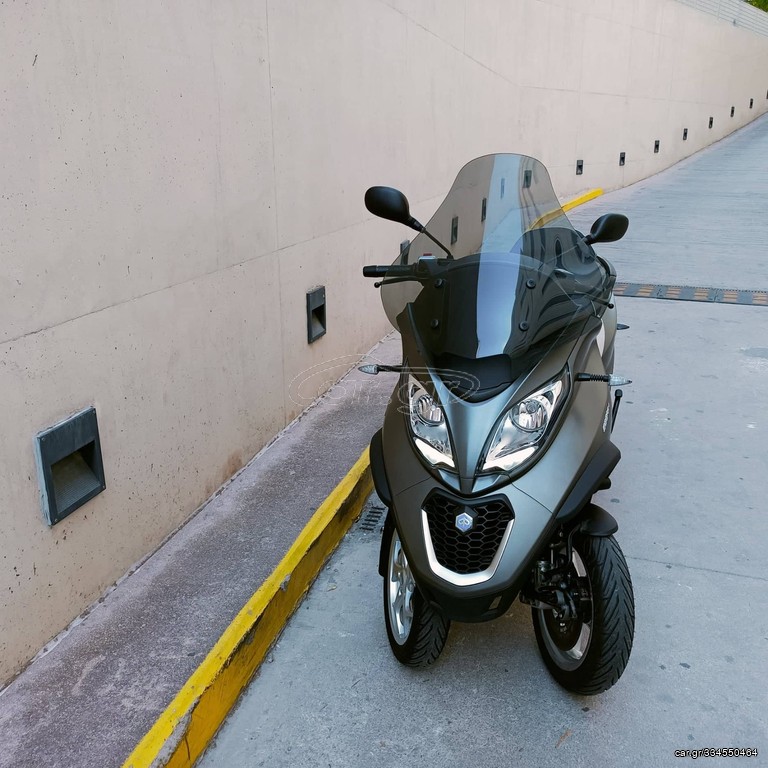 Car Gr Piaggio MP3 500 20 HPE