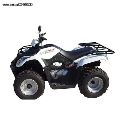 Car Gr Kymco MXU 150 10