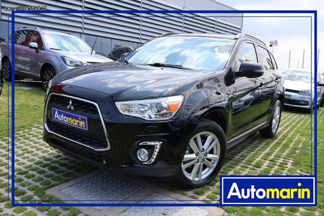 Car Gr Mitsubishi Asx New Di D Intense Sunroof Wd