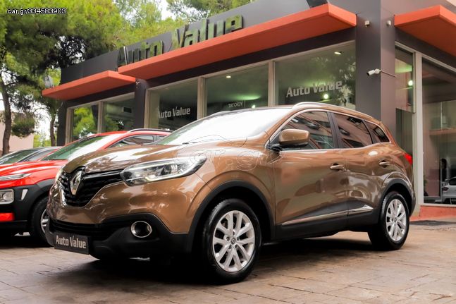 Car Gr Renault Kadjar Dci Hp Grip Control Uro