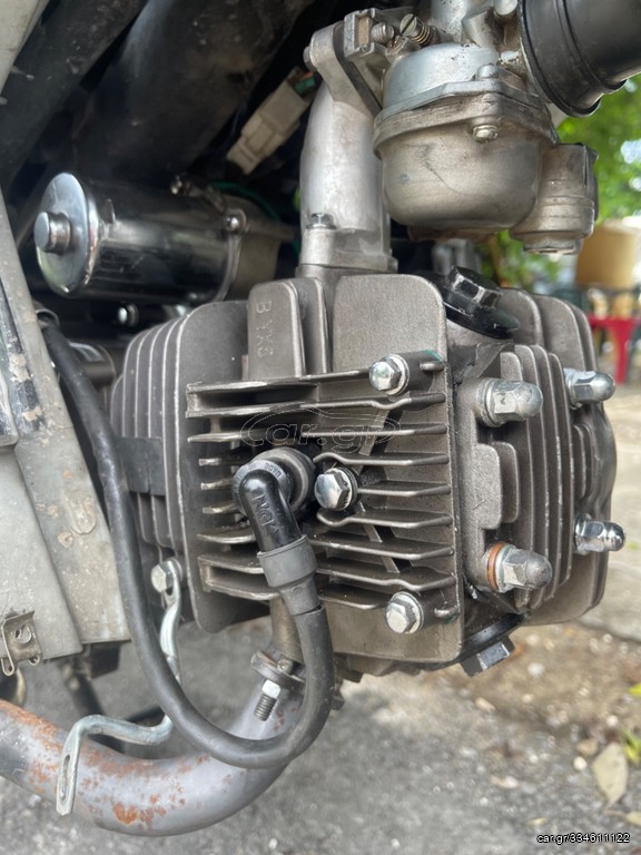 Car gr 2 Μοτερ 125cc 110cc