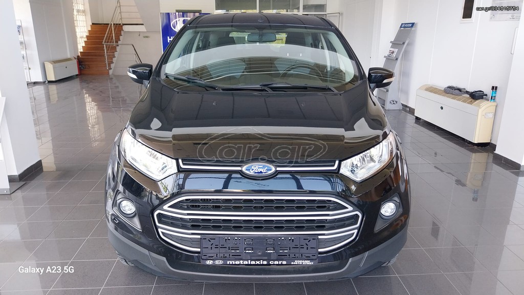 Car Gr Ford Ecosport