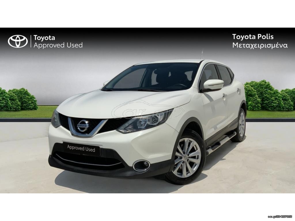 Car Gr Nissan Qashqai Dci Acenta