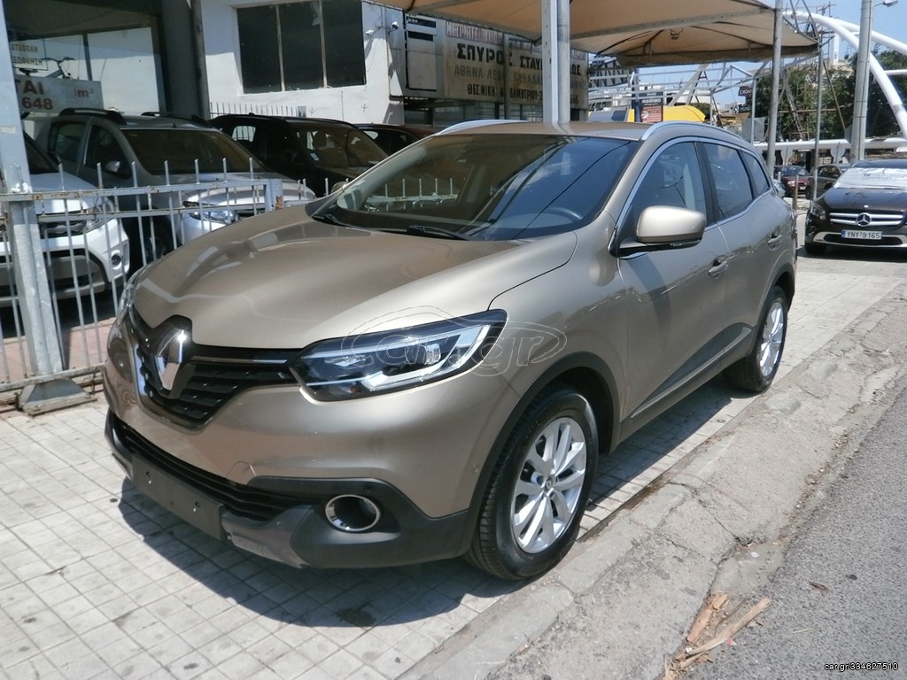 Car gr Renault Kadjar 16 1 5 DCi ΑΥΤΟΜΑΤΟ ΠΑΡΚΑΡΙΣΜΑ