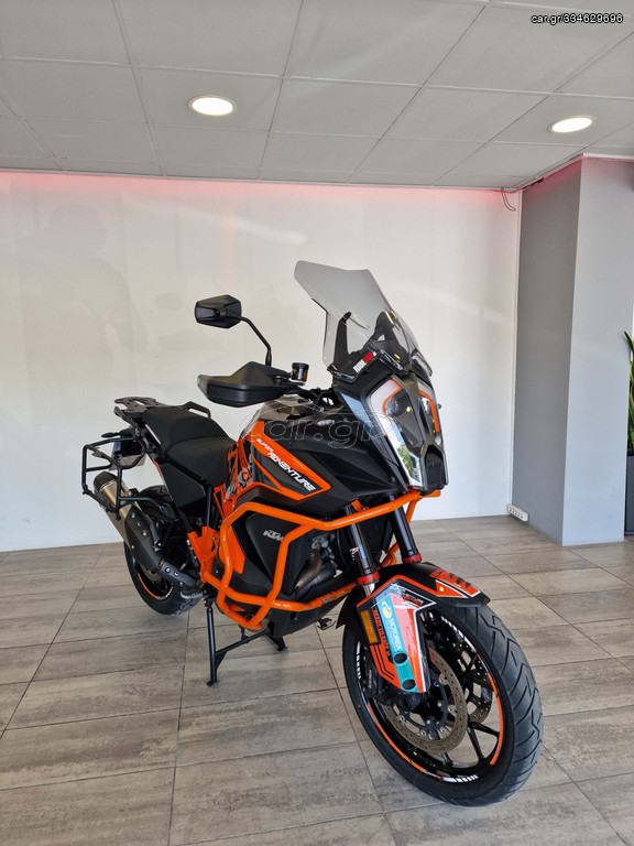 Car Gr KTM 1290 Super Adventure 21 S