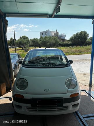 Car Gr Daewoo Matiz 00