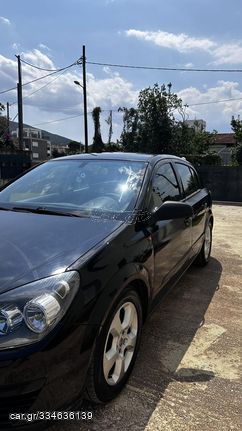 Car Gr Opel Astra 05