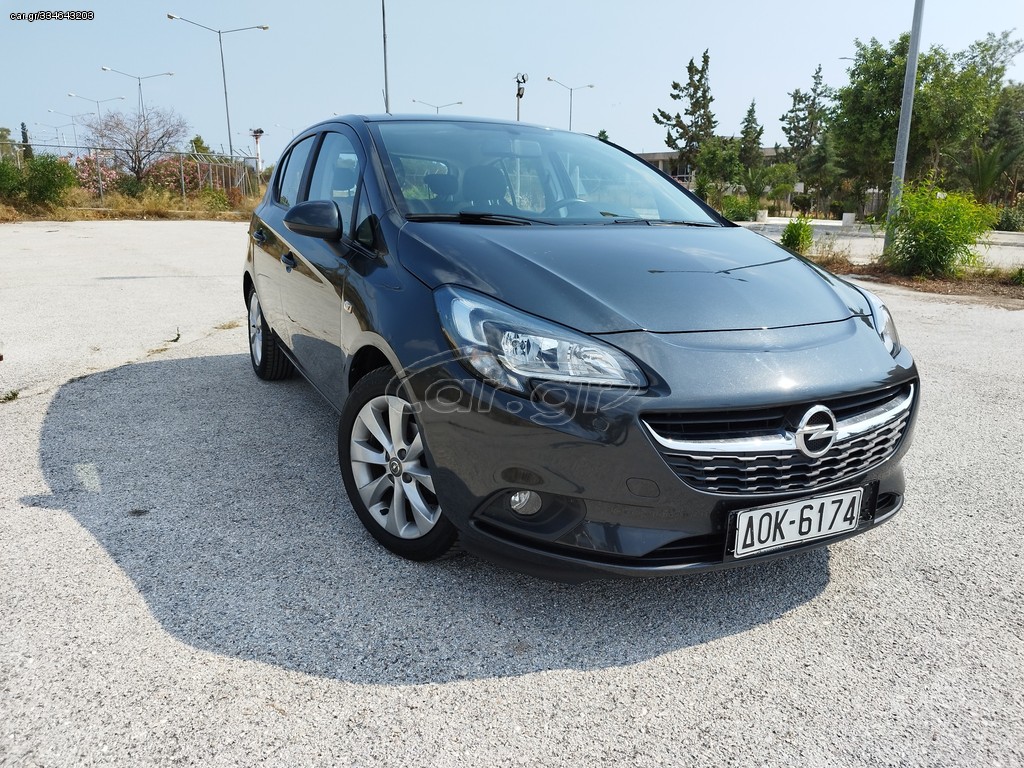 Car Gr Opel Corsa 17