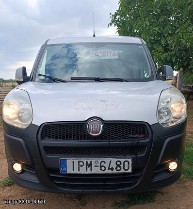 Car Gr Fiat Doblo 14 Multi Jet 1 3 90ps