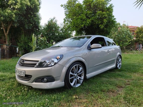 Car Gr Opel Astra 06 GTC