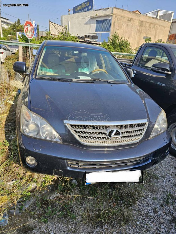 Car Gr Lexus RX 400 08