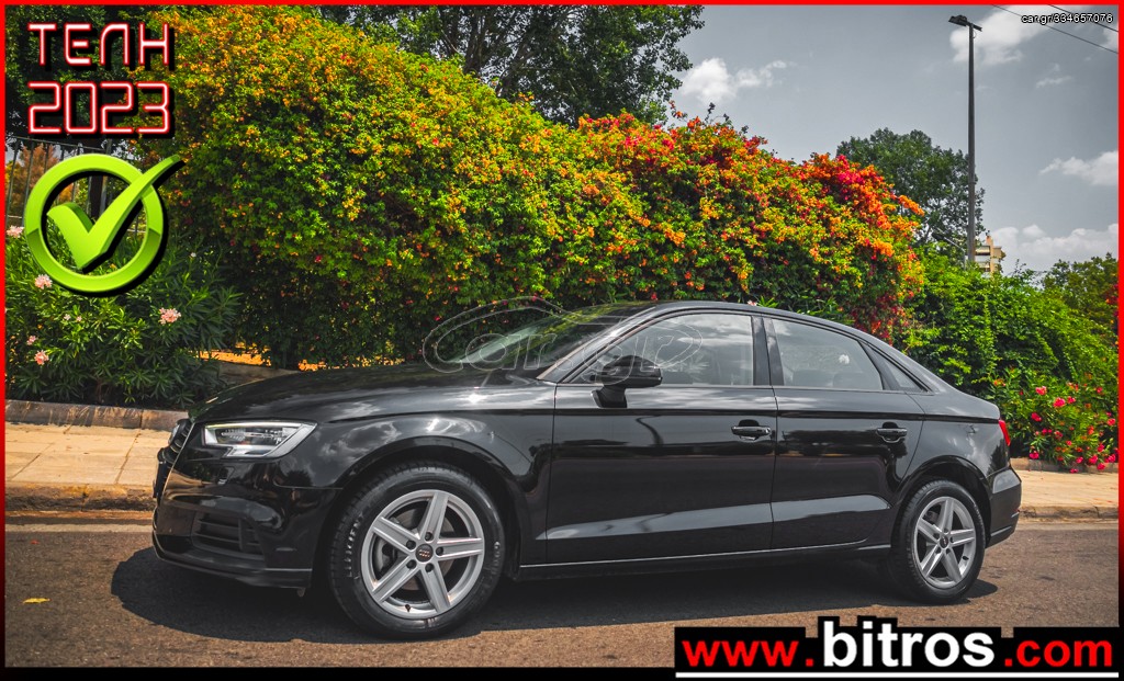 Car Gr Audi A3 19 30 TDI SPORT SEDAN BUSINESS CRUISE GR