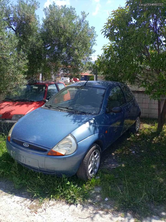 Car Gr Ford Ka