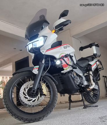 Car Gr Aprilia Etv Caponord