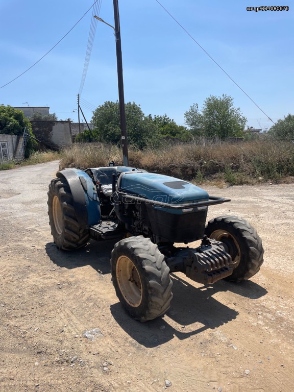 Car Gr New Holland Tn F