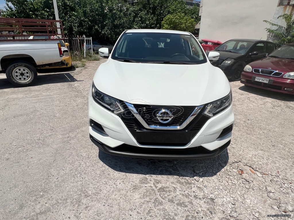 Car Gr Nissan Qashqai 18 1 5 DCi Acenta