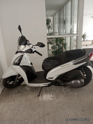 Car Gr Kymco People Gti